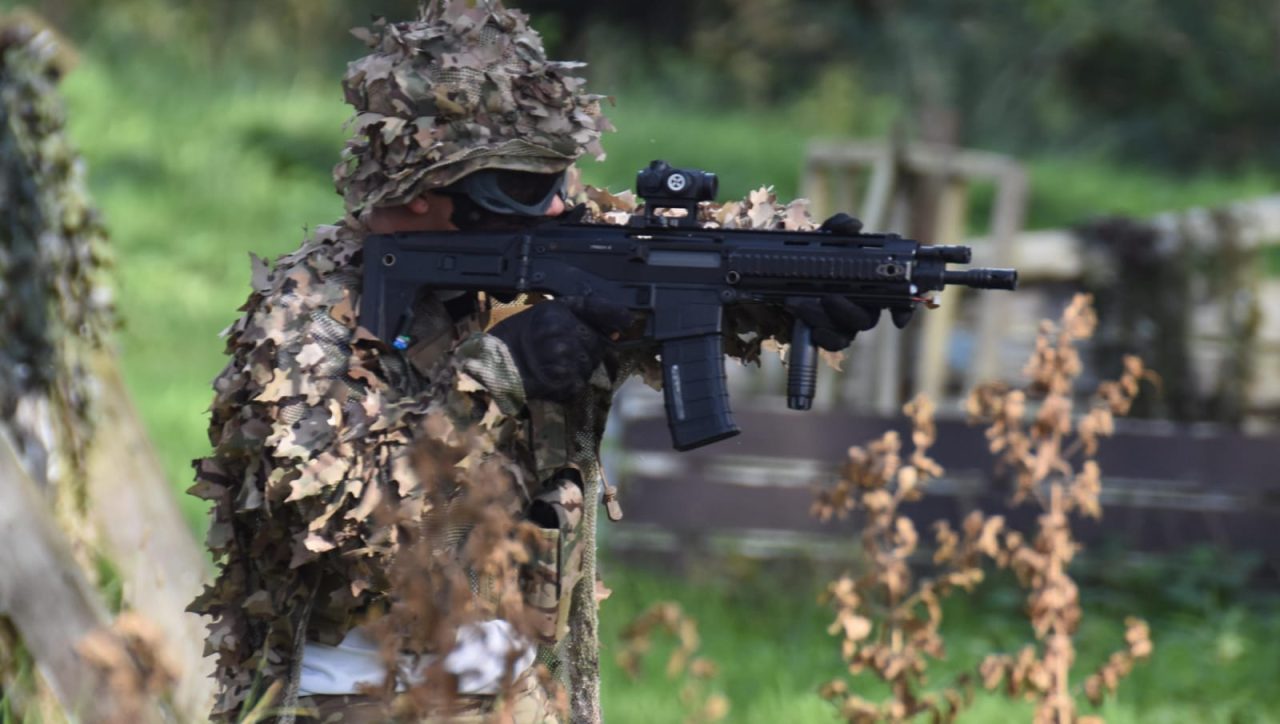 What’s your Favourite Airsoft Game mode? S51-Airsoft NI