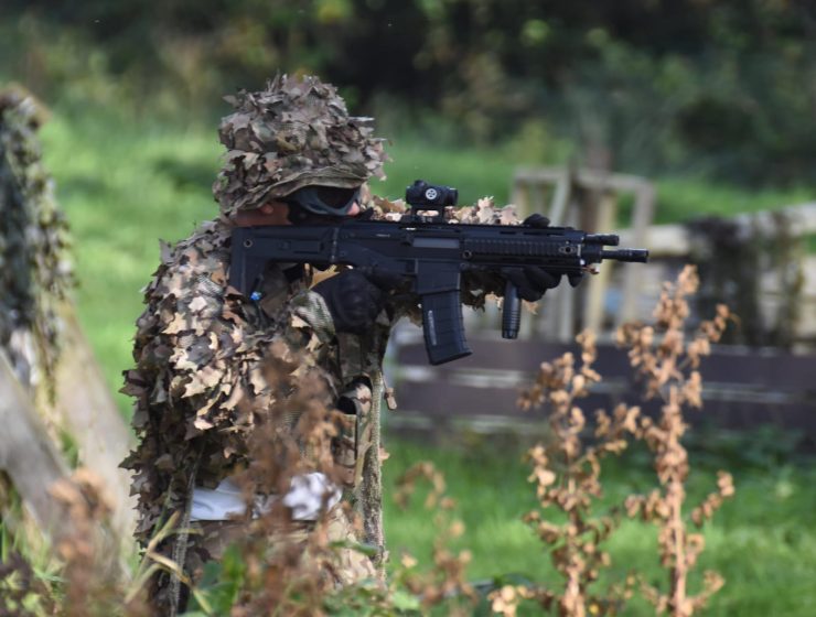 What’s your Favourite Airsoft Game mode? S51-Airsoft NI