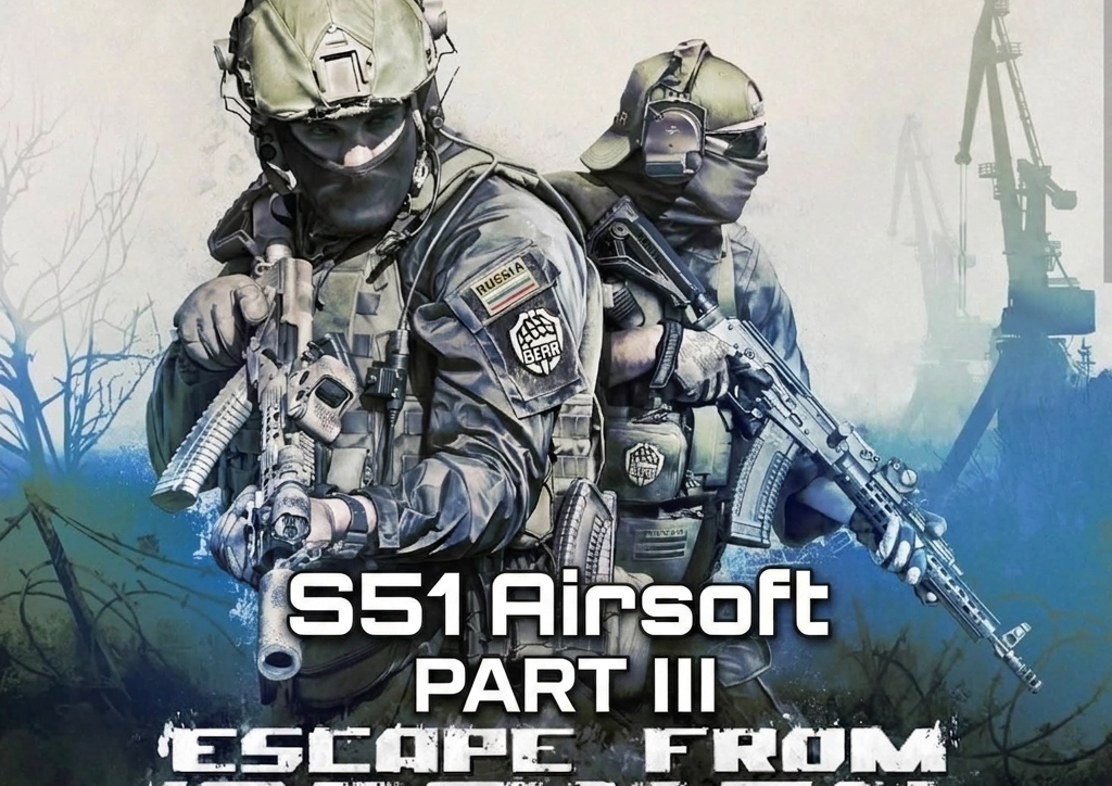 Tarkov Part Three