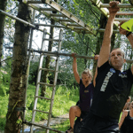 Assault Course - Forest Fitness NI