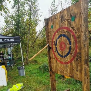 Axe-Throwing - Northern Ireland