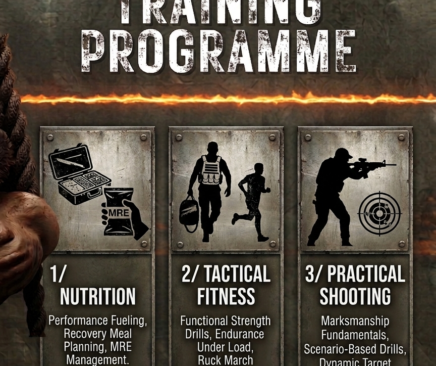 Tactical training