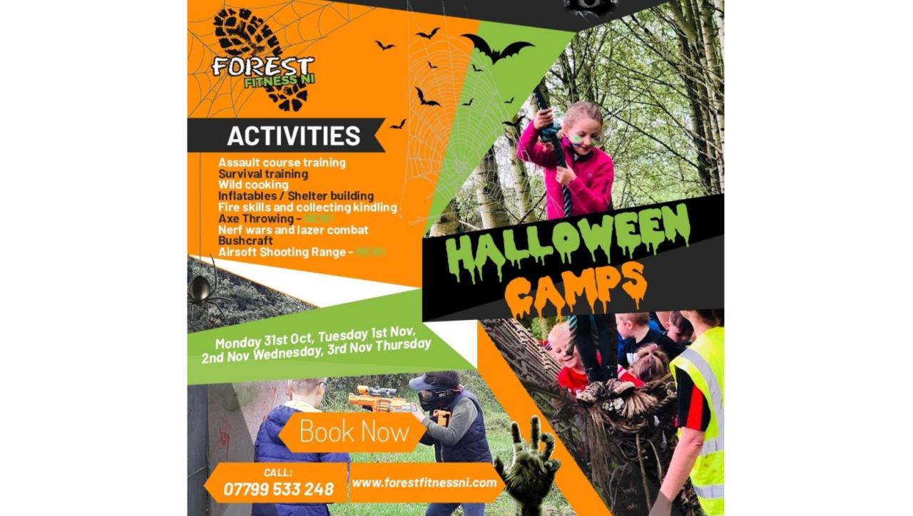 Halloween Camps