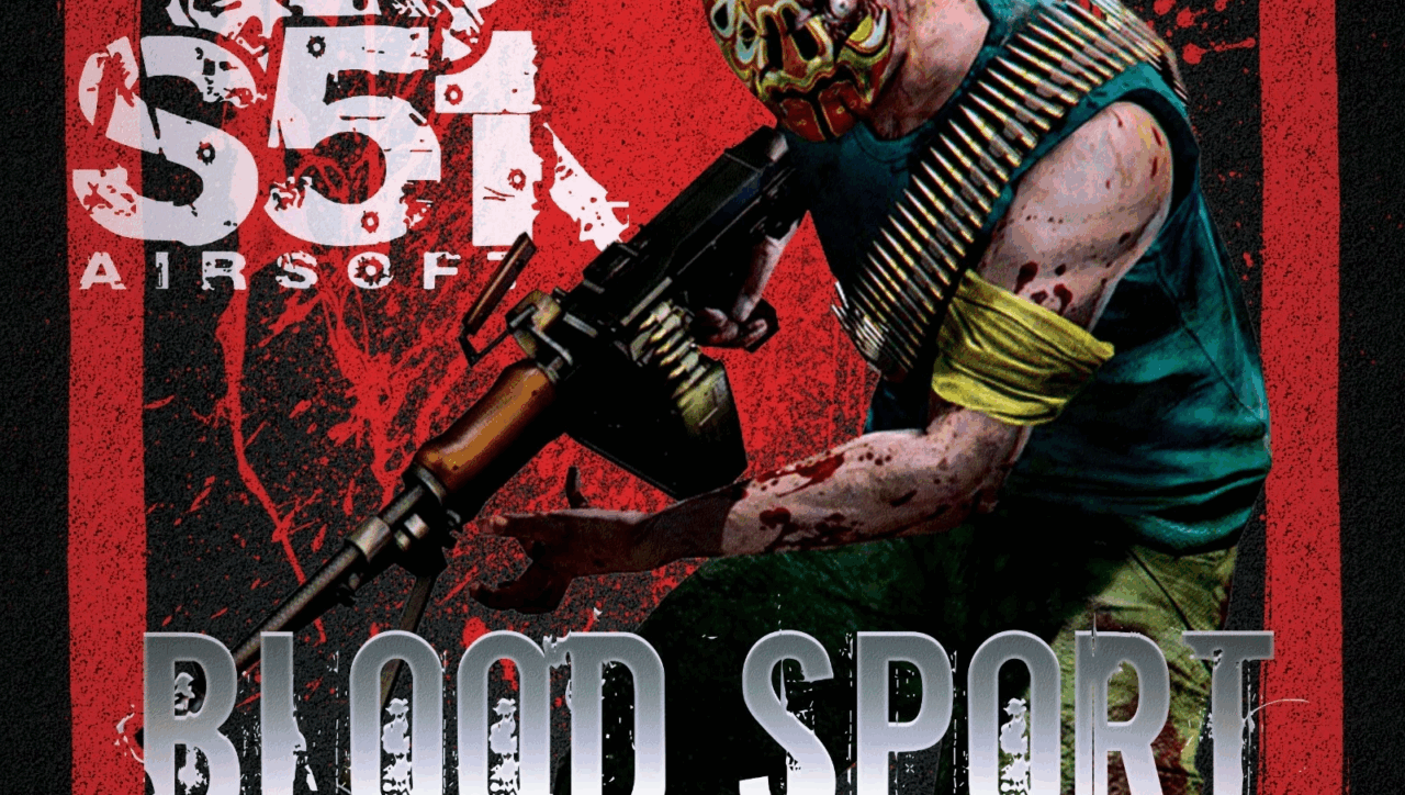 Blood sports Purge