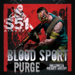 Blood sports Purge