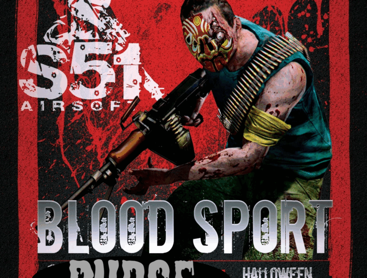 Blood sports Purge