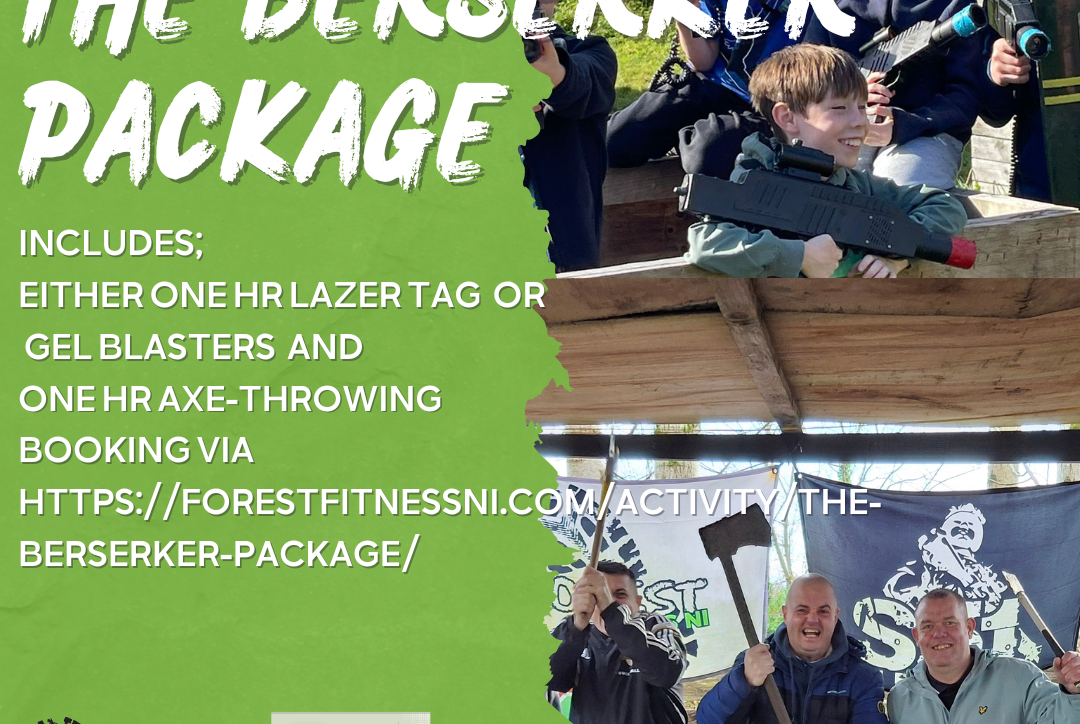The Berserker package