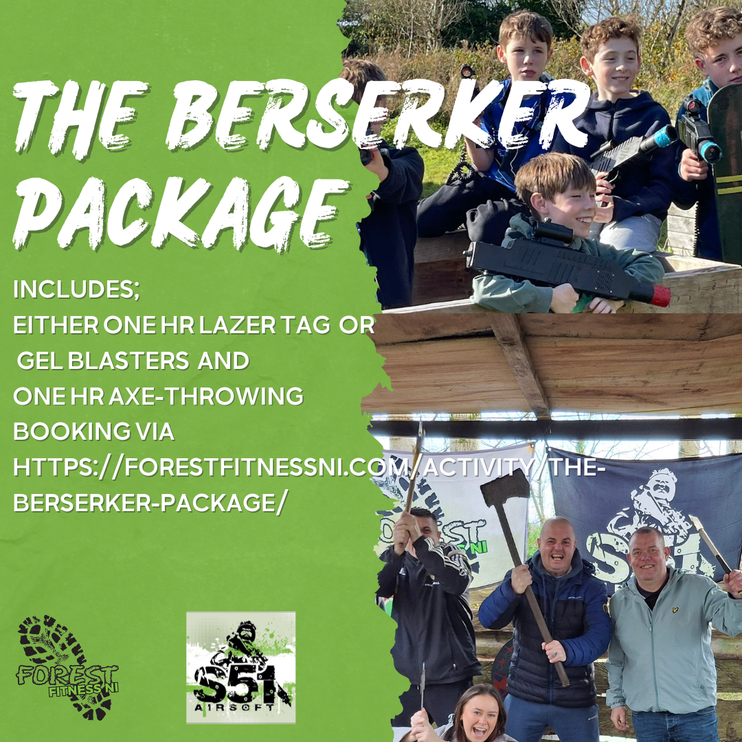 The Berserker package