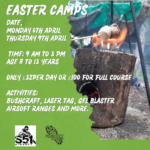 Easter camps