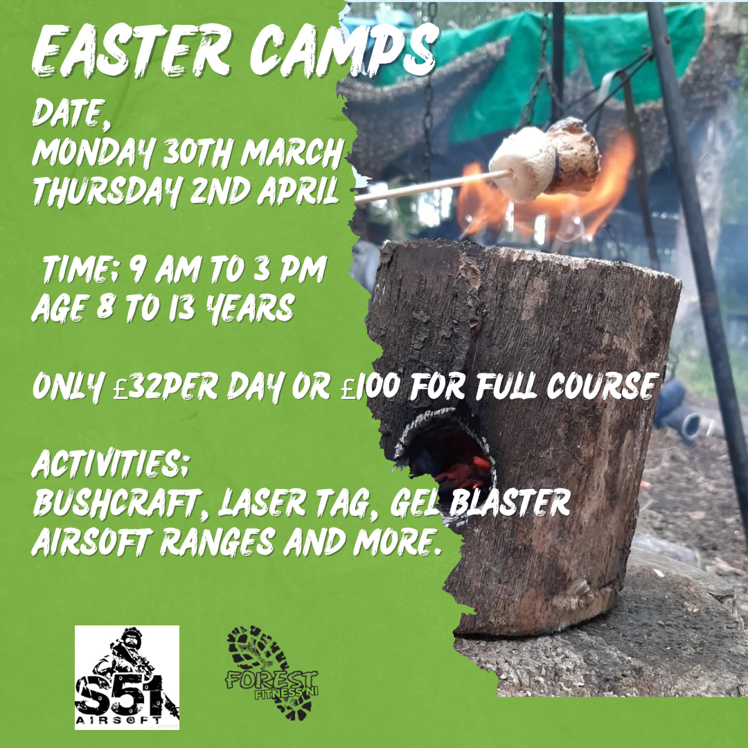 Easter camps