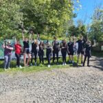 Carrickfergus academy team building day