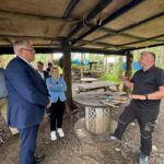 Democratic Unionist Party Visit