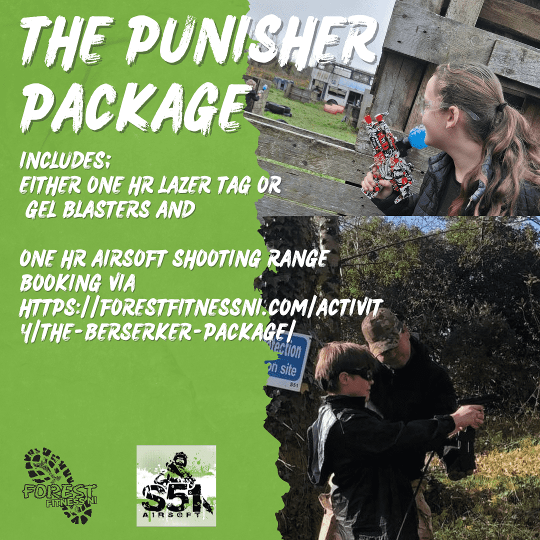 The Punisher package