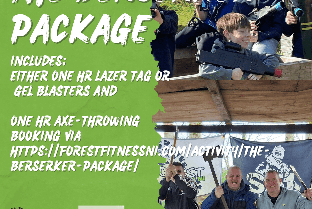 The Berserker package