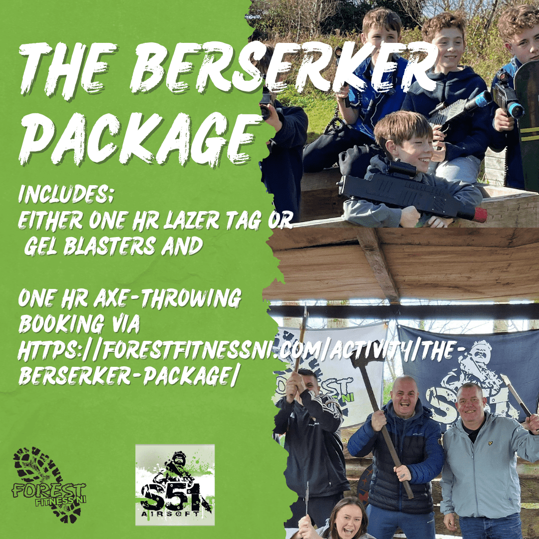 The Berserker package