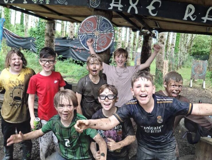 Refer a friend Summer camps 2025