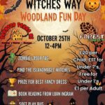 Halloween is coming to the woods at Forest Fitness NI and you don’t want to miss this craic