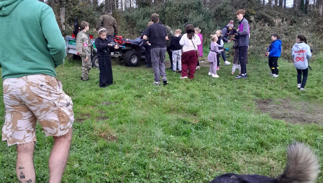 Natsarim Sabbath School Carrickfergus