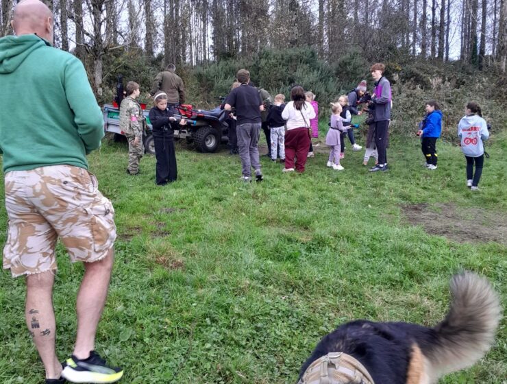 Natsarim Sabbath School Carrickfergus