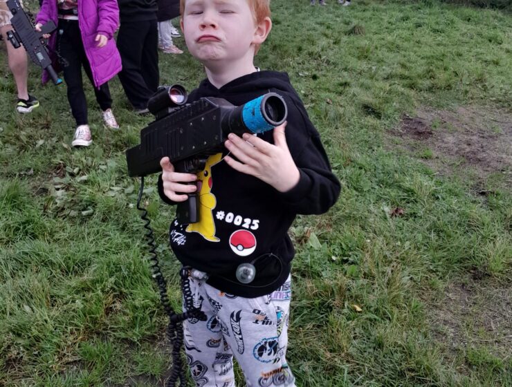 Summer camps Carrickfergus