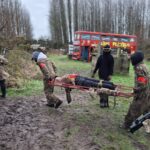 Carrickfergus Rangers team building day!