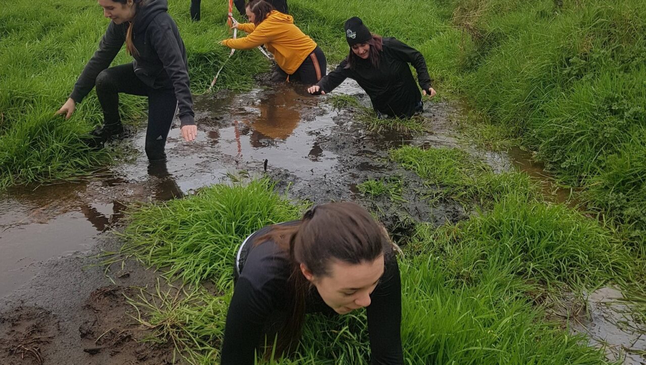 Bootcamps our back!! Get Summer ready with our new boot camp programme!!