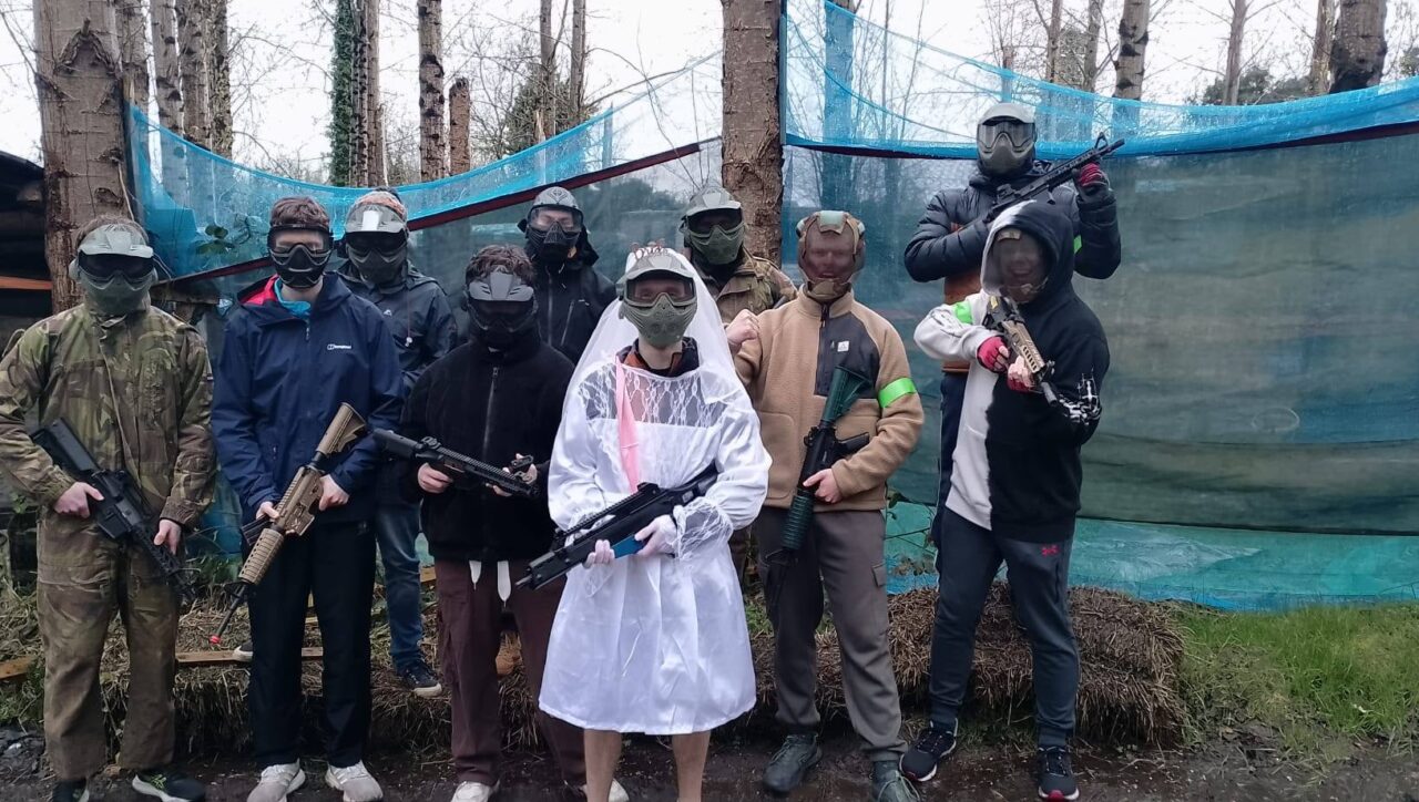 The Ultimate Stag Strategy: Why Airsoft and Axe-Throwing are the 2026 Groom’s Dream