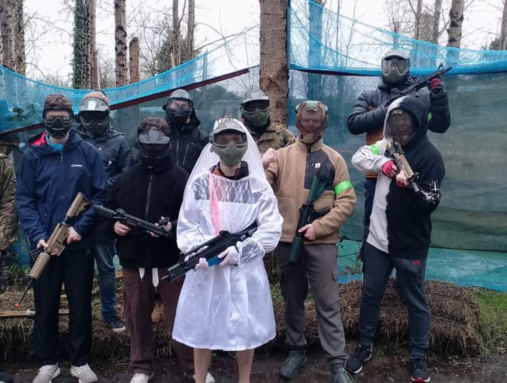 The Ultimate Stag Strategy: Why Airsoft and Axe-Throwing are the 2026 Groom’s Dream