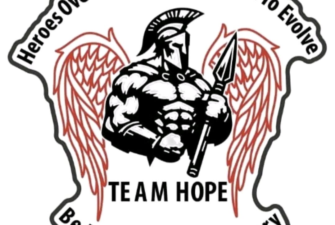 Charity Airsoft event with team hope