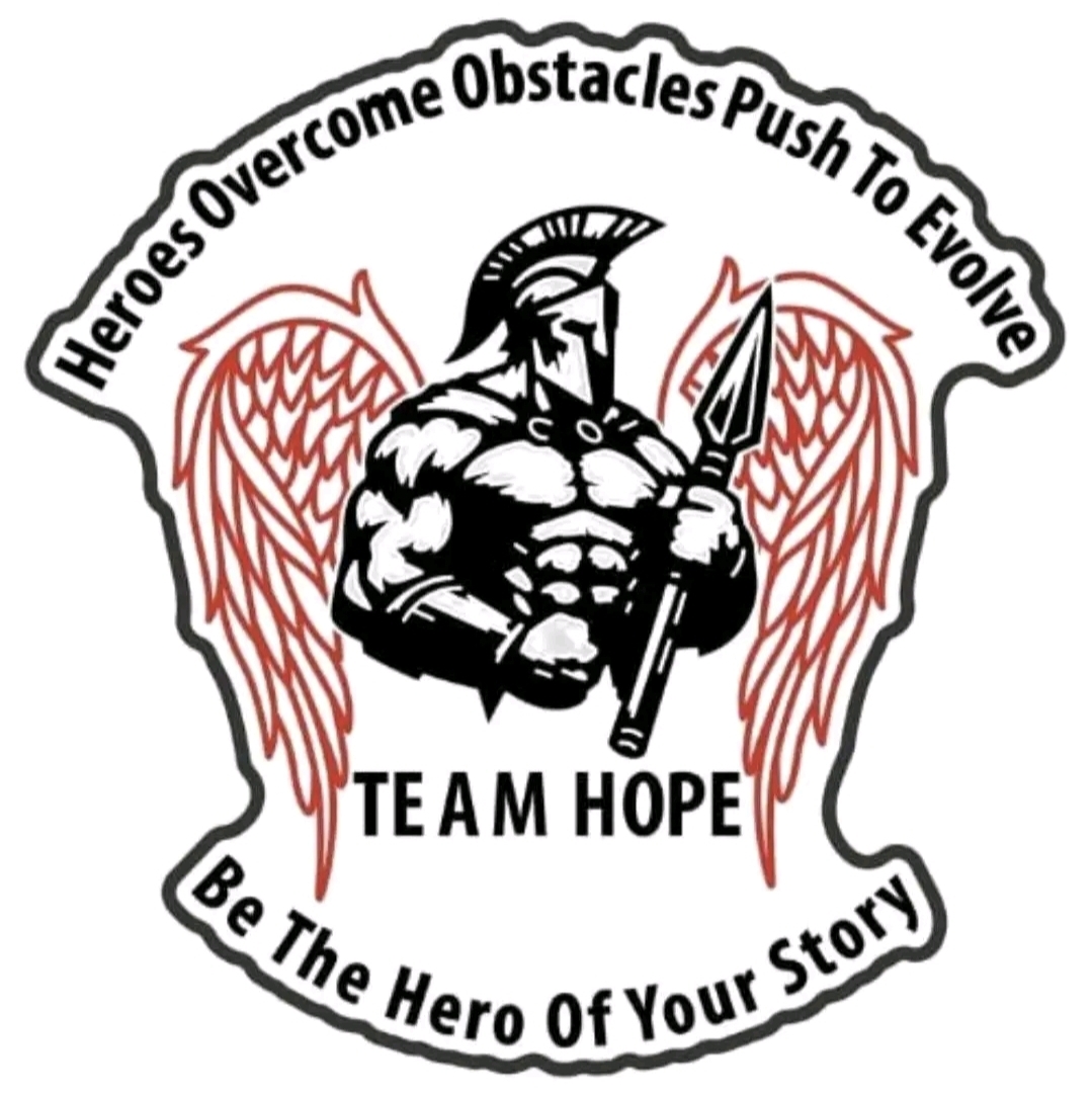 Charity Airsoft event with team hope