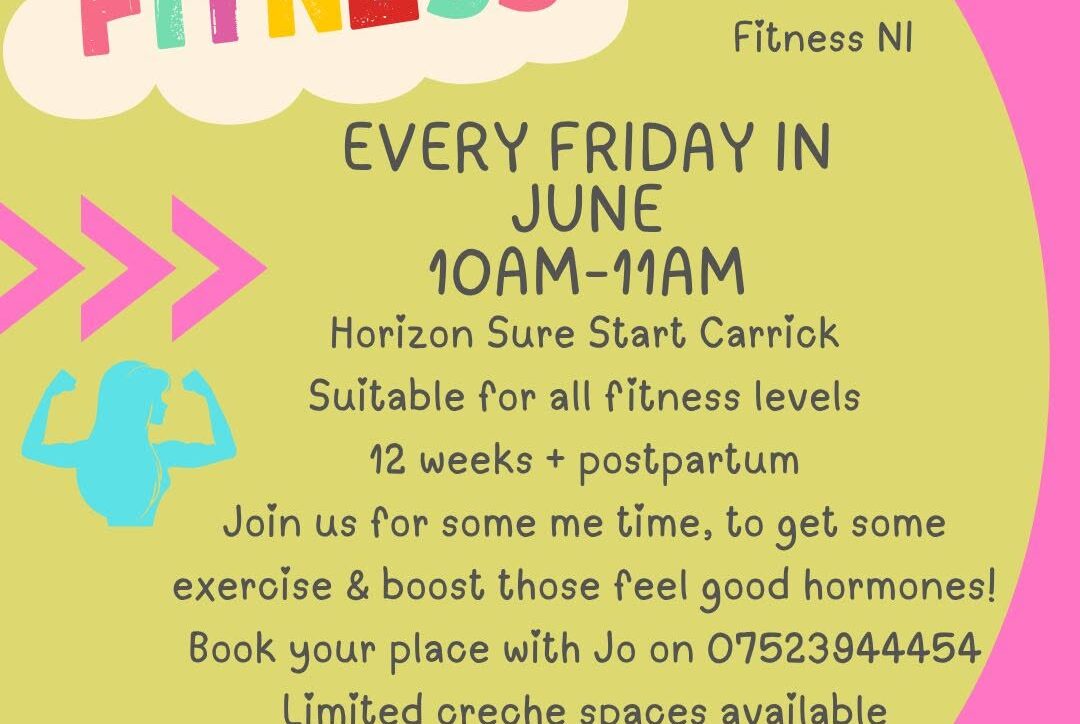 Welcome to Horizon Sure Start Carrickfergus and Larne Sure Start is a government funded initiative specifically for families with children under four years. That means the government gives us the money and the services are completely free for families living in Sunnylands, Northlands, Clipperstown, Lovelane and Killycrot wards of Carrickfergus and Larne’s Antiville, Ballyloran, Craigyhill and Larne Central area. Our services fall under three categories: Health Family Support Early Learning We offer one to one support or group support, some of our programmes are for the parents, and the children will be offered a creche place, and other programmes are for parents and children together. We need you to book a place in the crèche to ensure that we offer your child the best care and attention and we can plan for the numbers and ages of children.