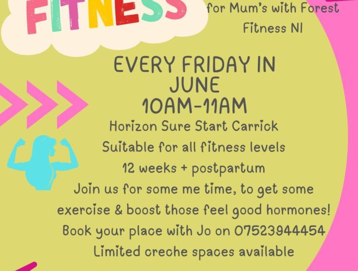 Welcome to Horizon Sure Start Carrickfergus and Larne Sure Start is a government funded initiative specifically for families with children under four years. That means the government gives us the money and the services are completely free for families living in Sunnylands, Northlands, Clipperstown, Lovelane and Killycrot wards of Carrickfergus and Larne’s Antiville, Ballyloran, Craigyhill and Larne Central area. Our services fall under three categories: Health Family Support Early Learning We offer one to one support or group support, some of our programmes are for the parents, and the children will be offered a creche place, and other programmes are for parents and children together. We need you to book a place in the crèche to ensure that we offer your child the best care and attention and we can plan for the numbers and ages of children.