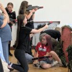 We were delighted to be part of the Pitts Park Summer Programme